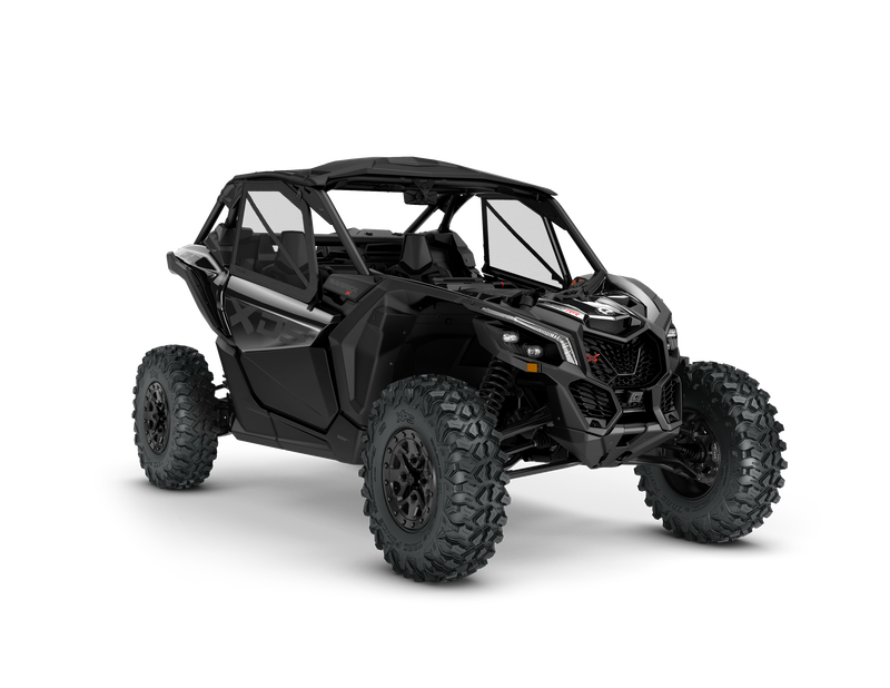 Maverick	X DS	Turbo RR	Triple Black		INT - NRMM