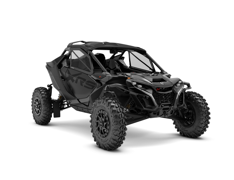 Maverick R	X RS DCT	999T	Triple Black		INT - NRMM