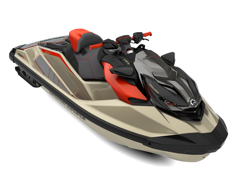 SEA - DOO RXP -X RS 325  TECH PACKAGE