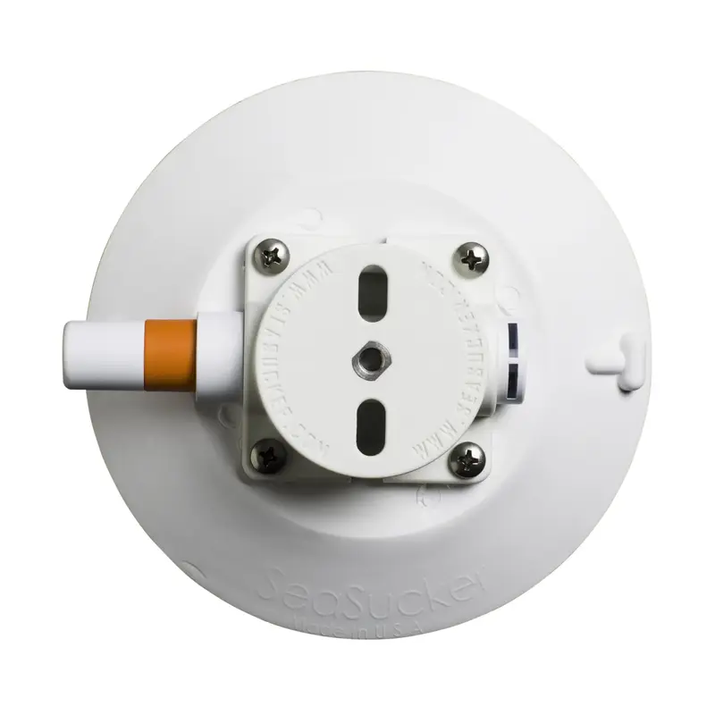 SeaSucker vakuumski prisesek 11 cm - bel