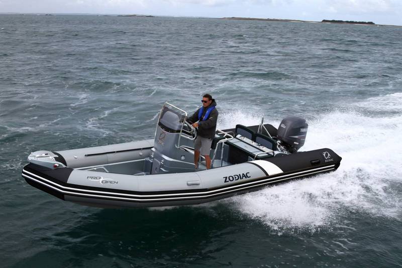 PRO OPEN 650