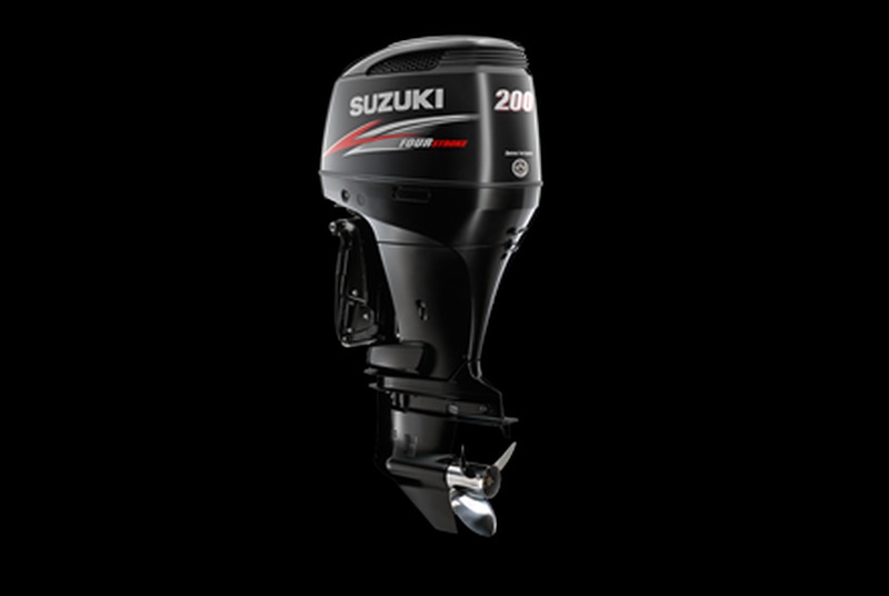 SUZUKI DF 200AT