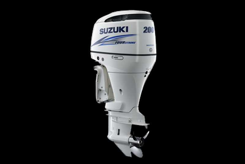 SUZUKI DF 200A
