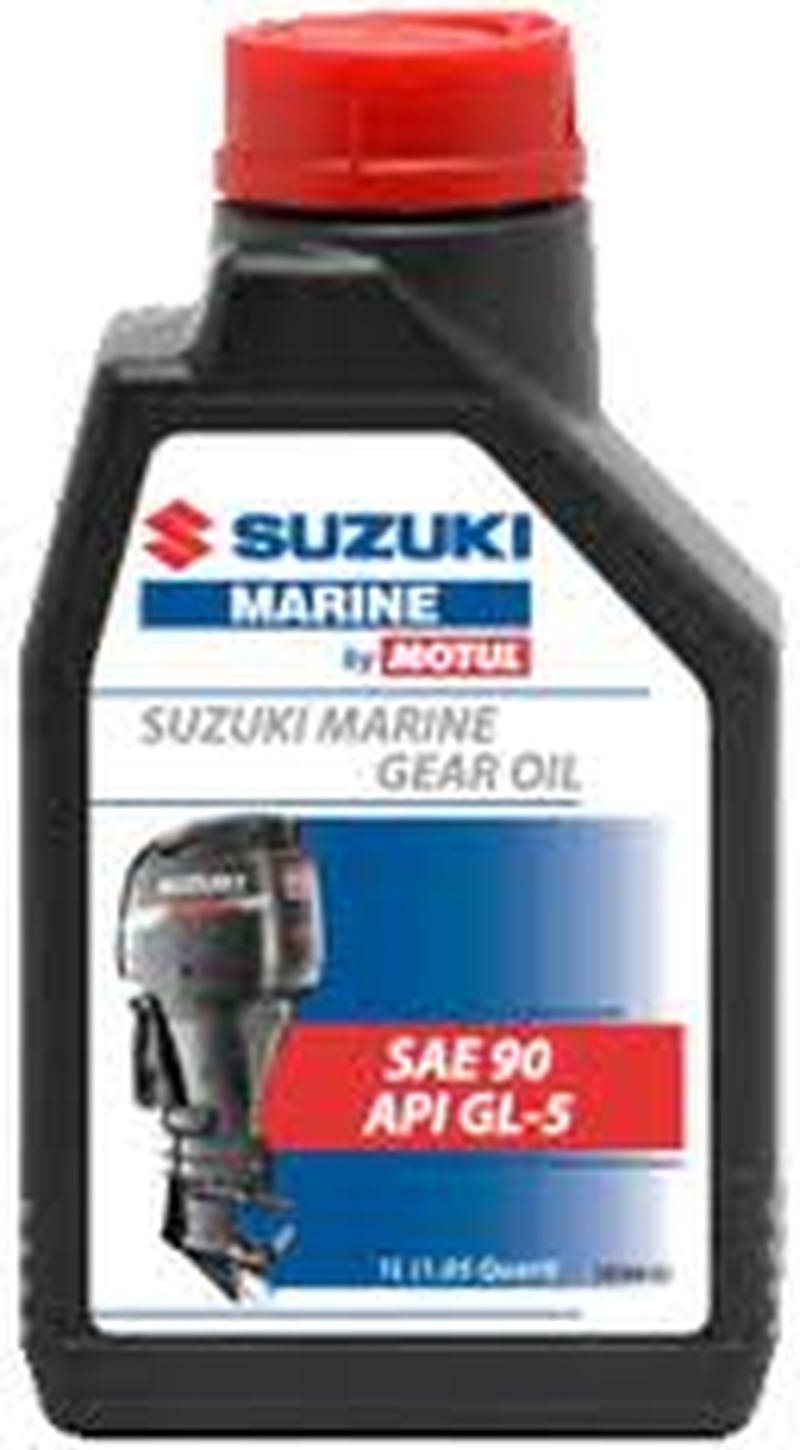 Olje - Suzuki  Marine Gear Oil