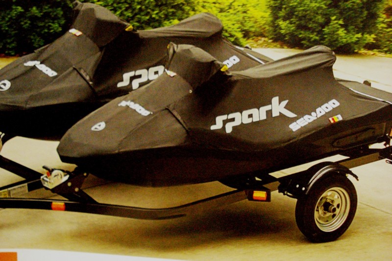 SEA DOO - SPARK - POKRIVNA CERADA