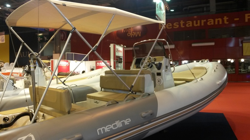 MEDLINE 740 - NOVOST 2016