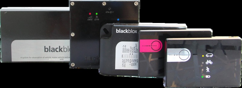 SLEDILNI SISTEM - BLACKBOX