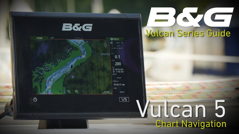 B&G Vulcan 5