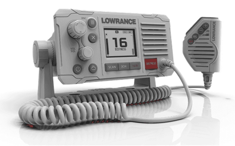 Lowrance - VHF - Link 6S DSC