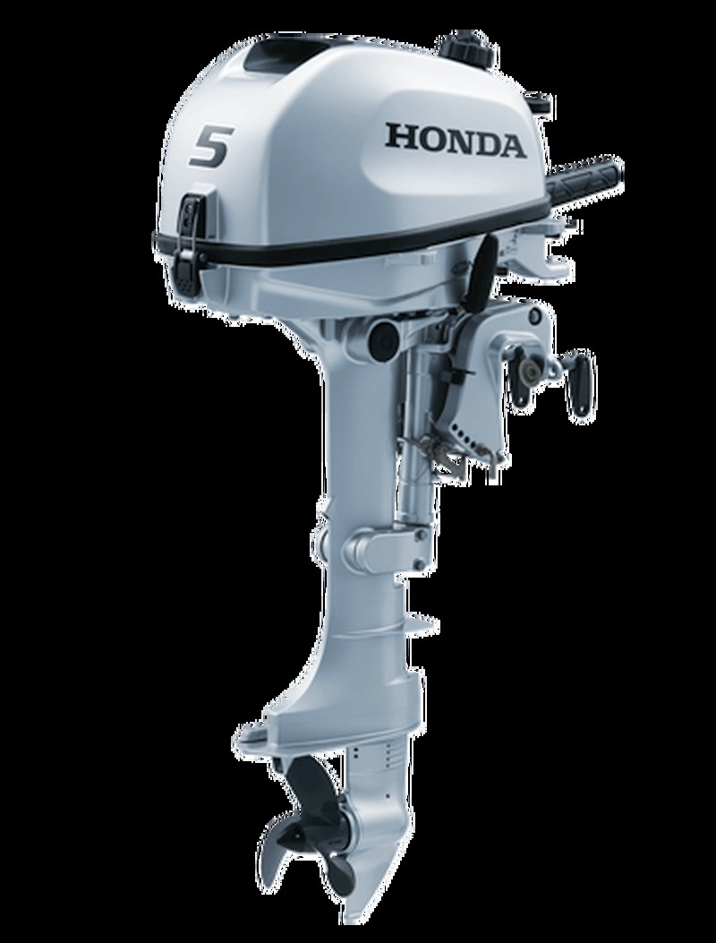 HONDA BF 5HP