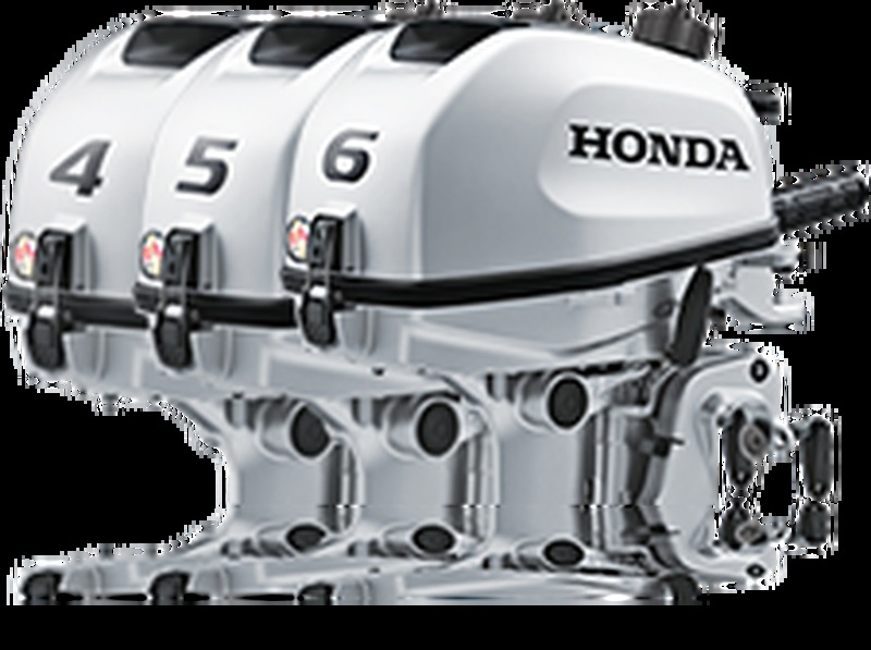 Honda bf5a4 sbu