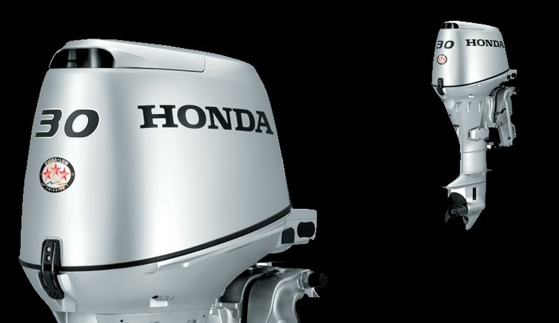 HONDA BF 30HP