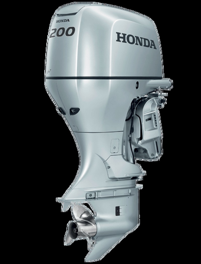 HONDA BF 200HP