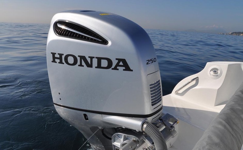 HONDA BF 250HP