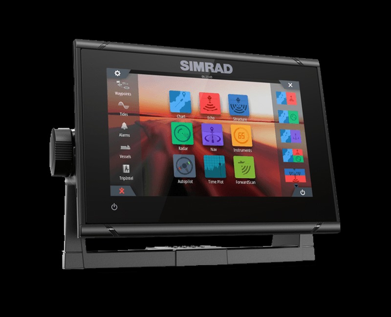 SIMRAD GO-7 XSR - Touch