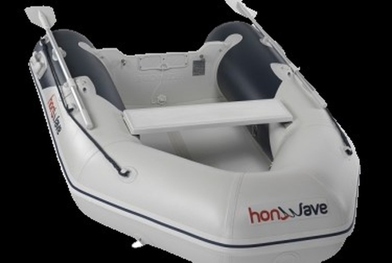 HONDA T24-IE3 - napihljivo dno