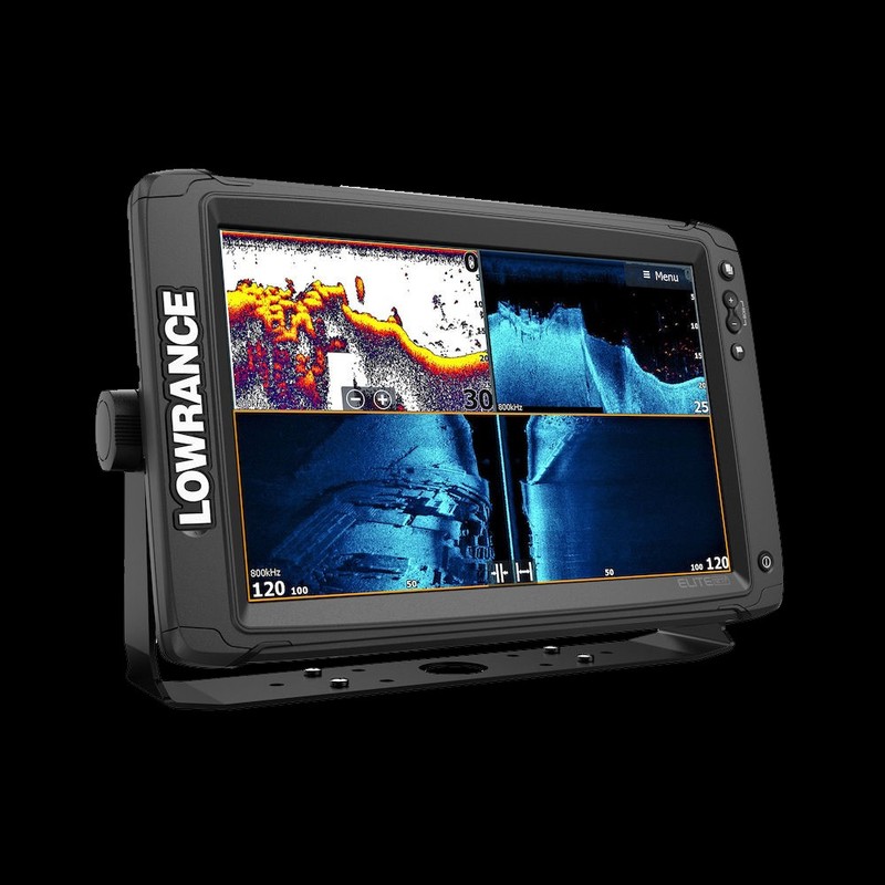 Lowrance Elite 12 TI2