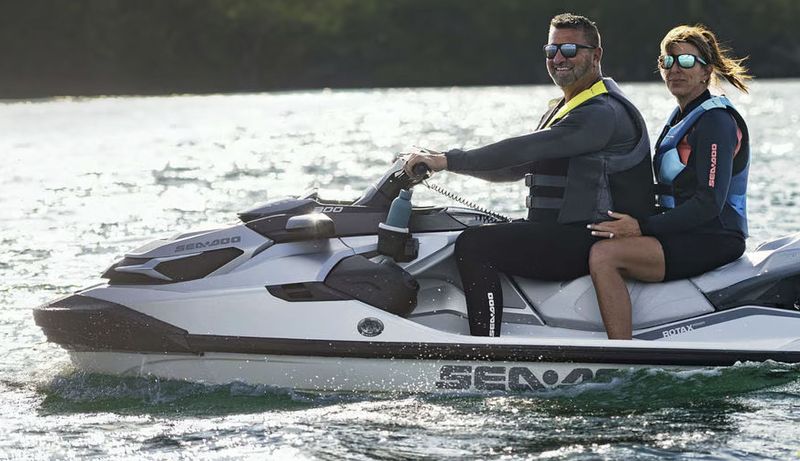 SEA DOO - GTX LTD 300 IDF - Vikend Najem