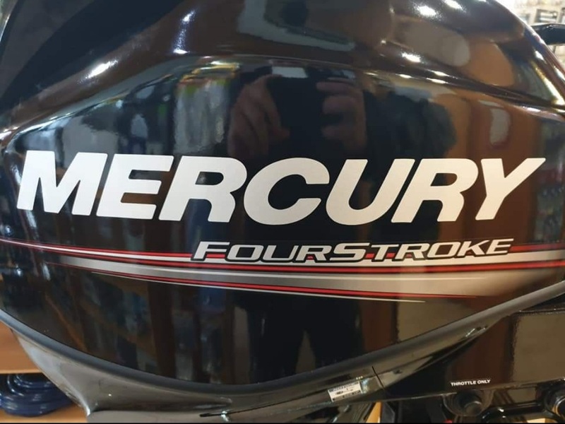 MERCURY F2.5 M