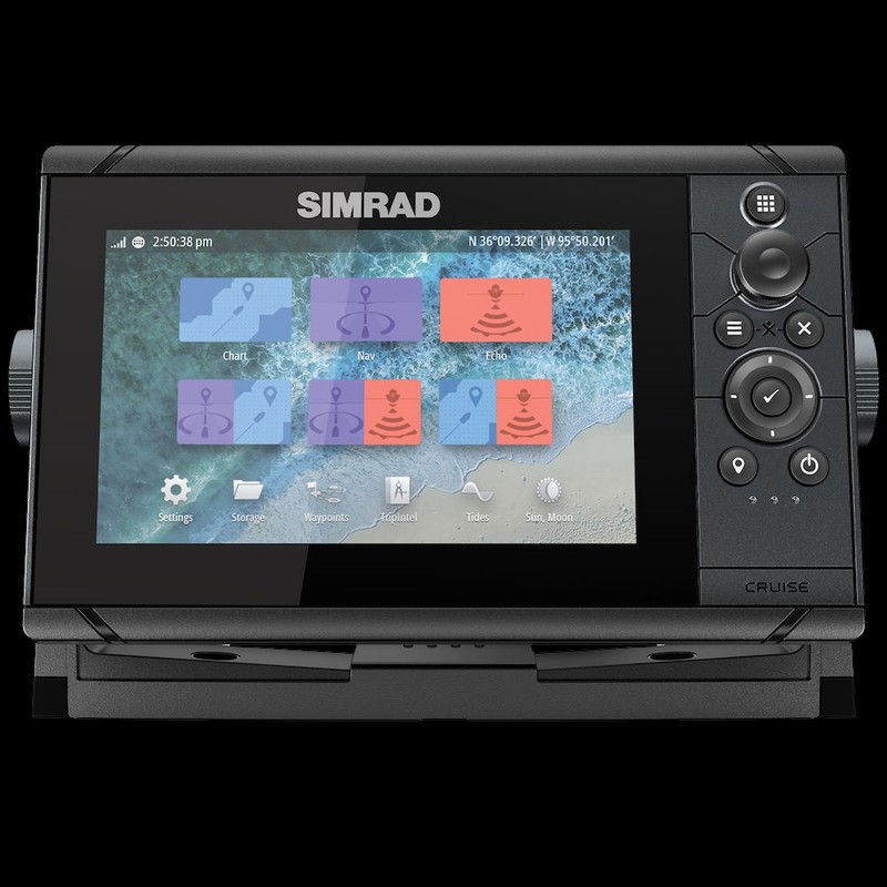 SIMRAD  CRUISE 7