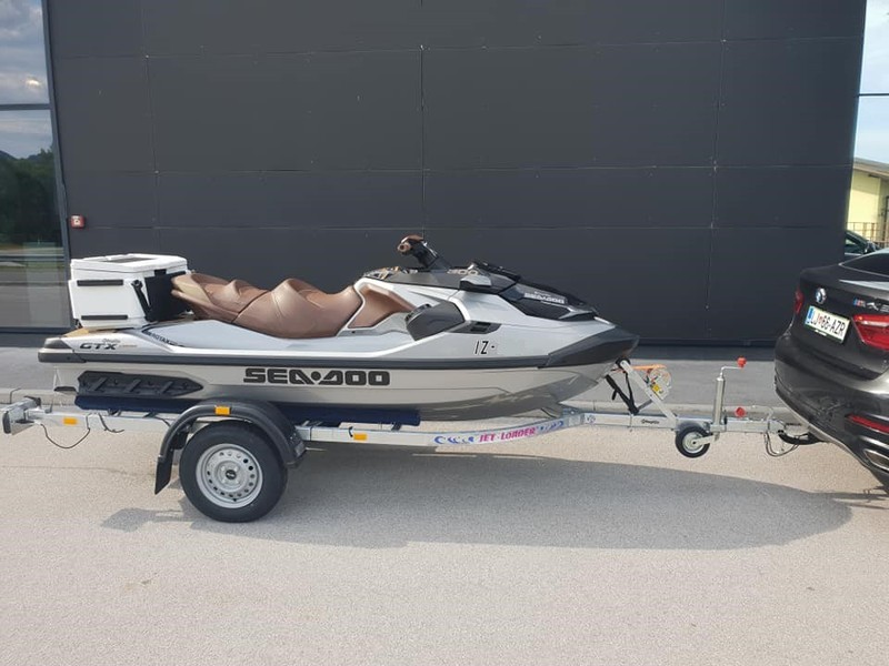 SEA DOO - GTX 300 - LIMITED - salonsko - testni