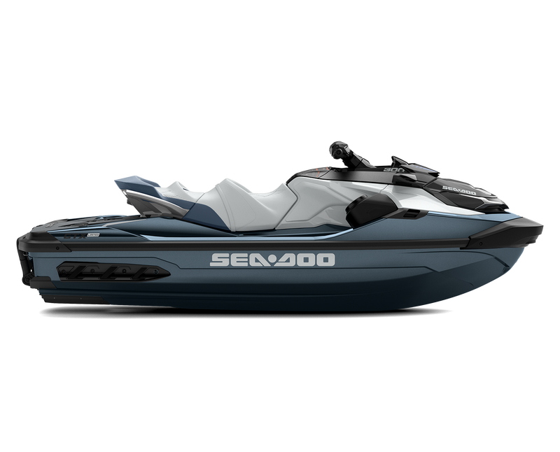 SEA-DOO GTX 300 LIMITED - iDF - Sound System - Blue Abyss - AKCIJA -10%