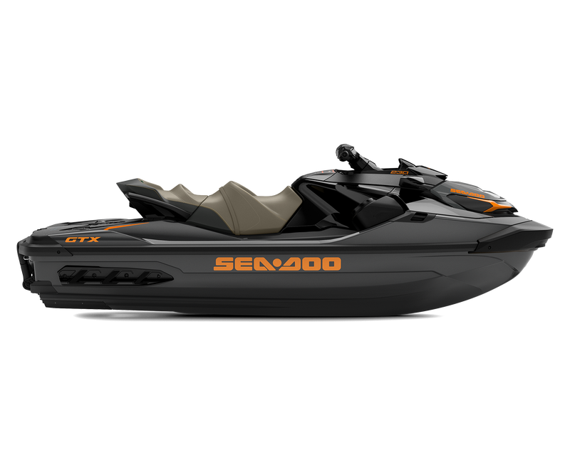 SEA-DOO GTX 230 - iDF - Sound System - AKCIJA -10%