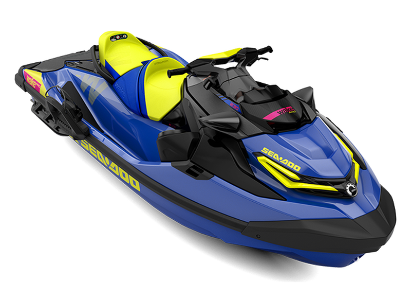 SEA-DOO WAKE PRO 230 - Sound System