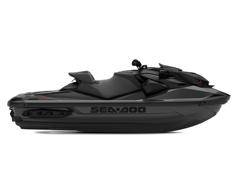 SEA-DOO RXP-X 300 - Premium Triple Black- Sound System - AKCIJA -10%