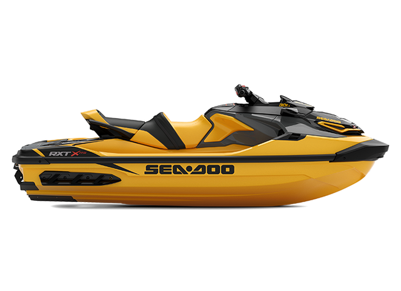 SEA-DOO RXT-X 300 - Millenium Yellow - AKCIJA -10%