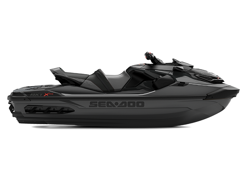 SEA-DOO RXT-X 300 - Triple Black- Sound System - AKCIJA -10%