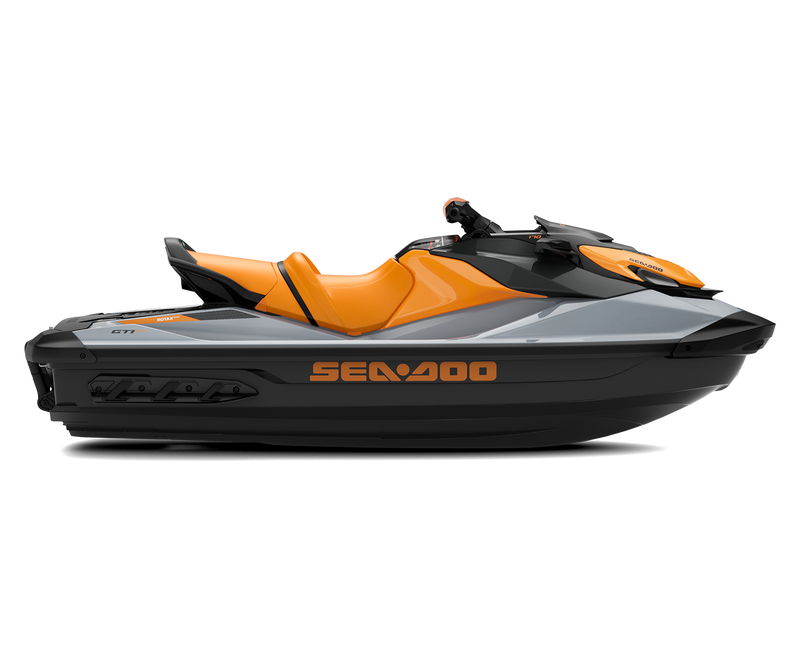 SEA-DOO GTI 170 SE - Orange Crush