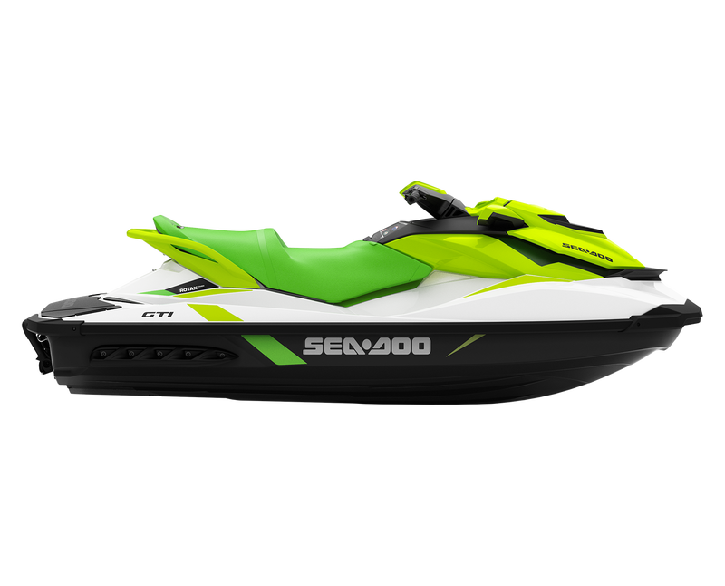 SEA-DOO GTI 130 PRO - iBR