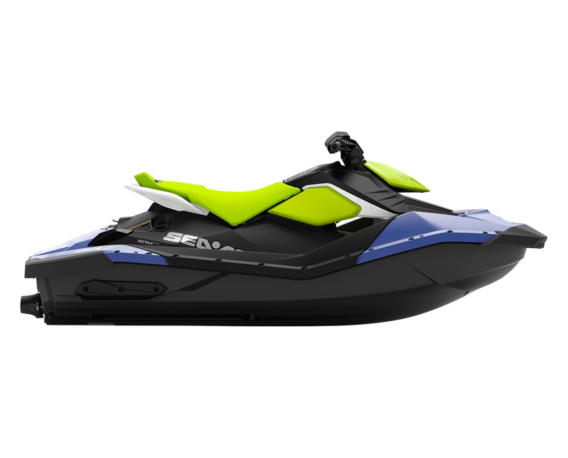 SEA-DOO SPARK 2UP - 60hp - Blue