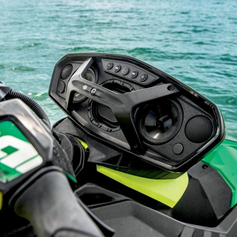 BRP AUDIO-PORTABLE SYSTEM - SEA-DOO SPARK 