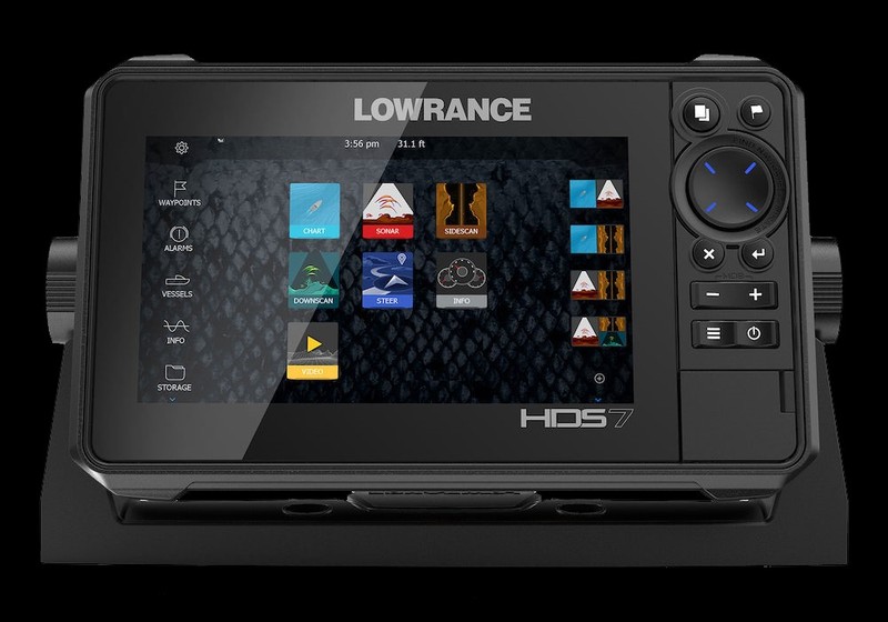 LOWRANCE HDS 7 LIVE - AL3in1