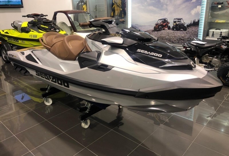 SEA DOO GTX 300 LIMITED - SALONSKO TESTNI