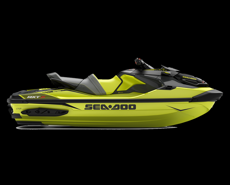 SEA-DOO RXT-X 300 - Neon Yellow - AKCIJA 