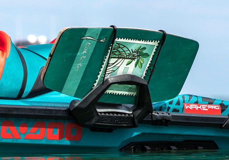 SEA DOO - WAKEBOARD RACK