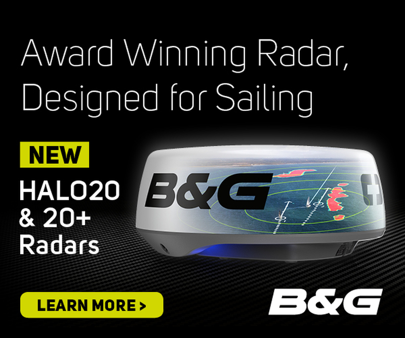 B&G  HALO 20 - Radar
