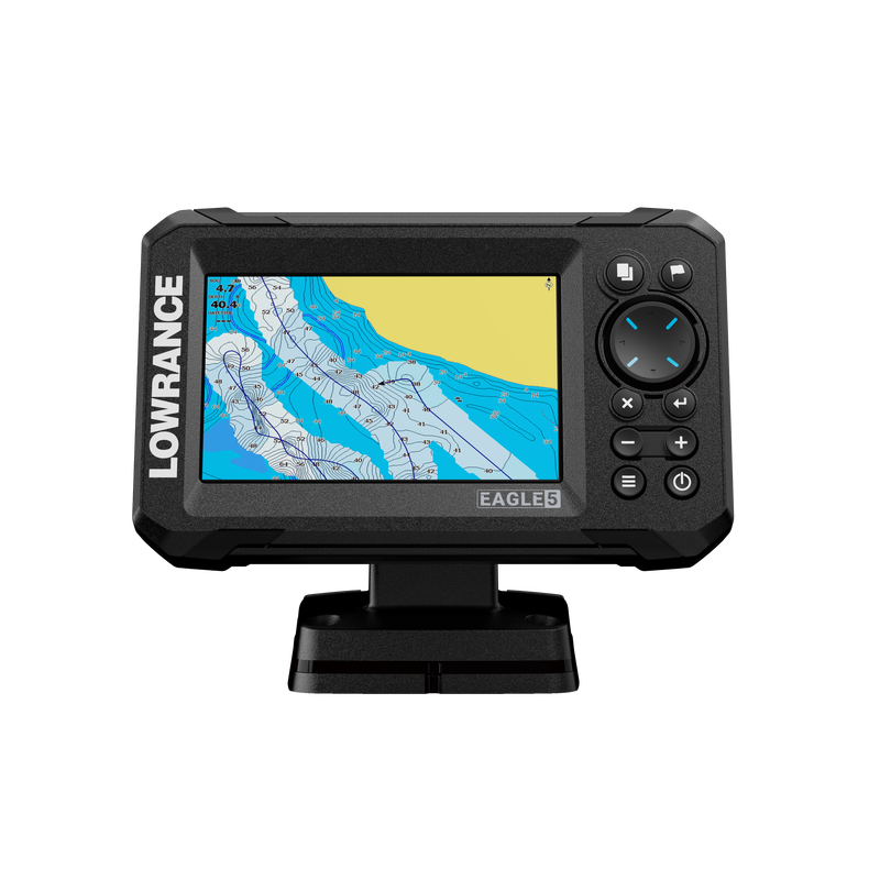 LOWRANCE 5 EAGLE 50/200 ROW