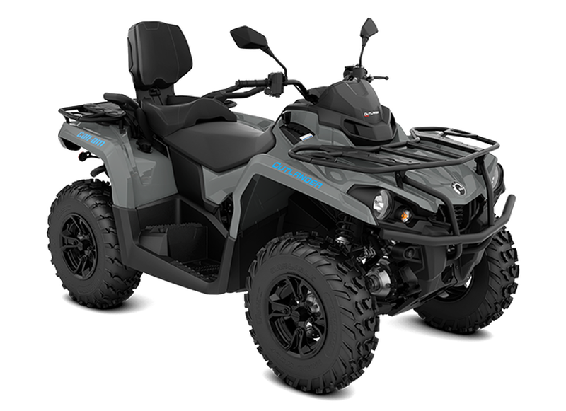 CAN-AM OUTLANDER MAX DPS 570 T - BRP AKCIJA