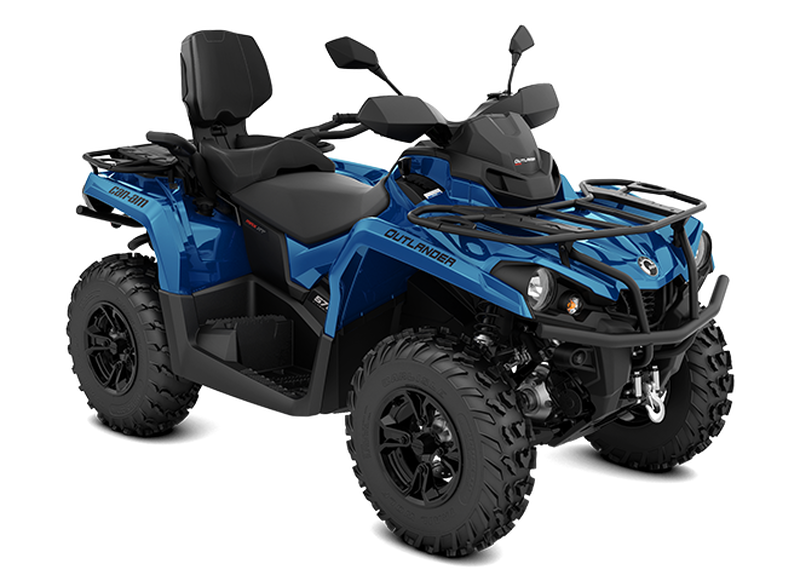 CAN-AM OUTLANDER MAX XT 570 T - BRP