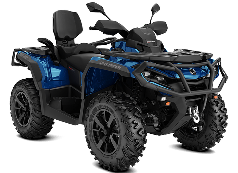 CAN-AM OUTLANDER MAX XT 650 T 