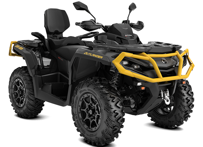 CAN-AM OUTLANDER MAX XT-P 650 T 