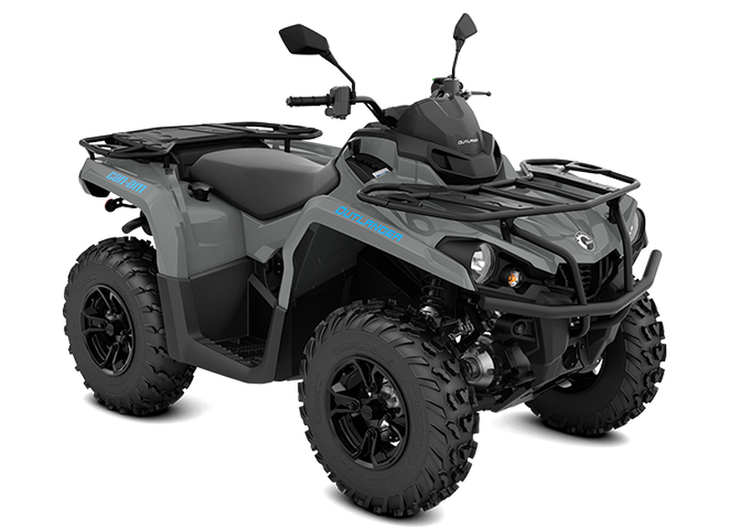 CAN-AM OUTLANDER DPS 570 T   