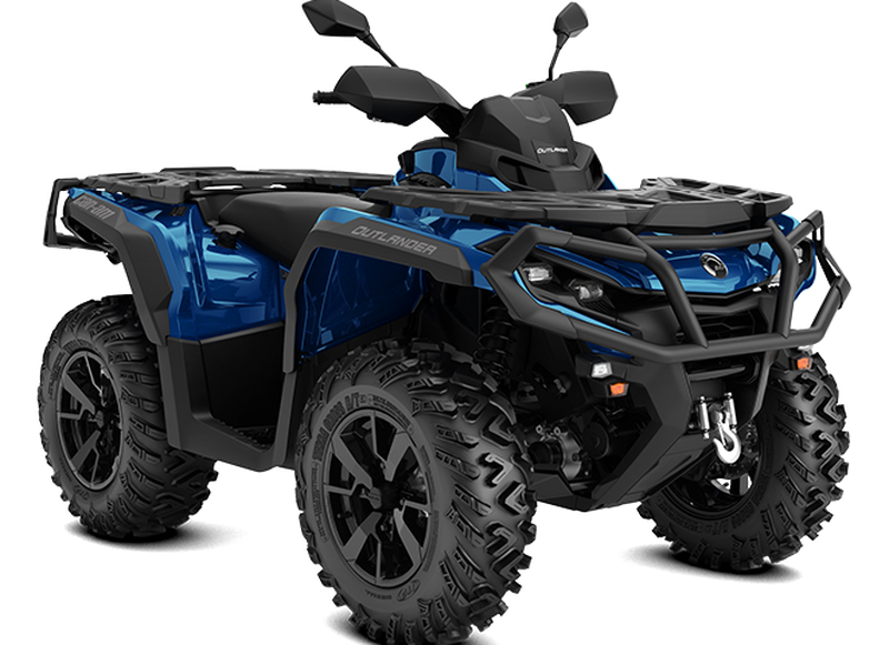 CAN-AM OUTLANDER  XT 650 T 