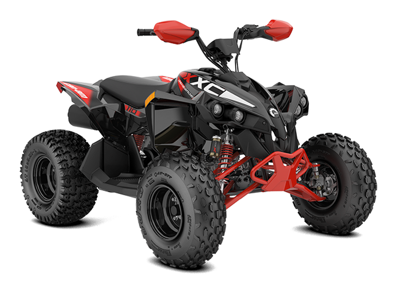 CAN-AM RENEGADE X XC 110 EFI