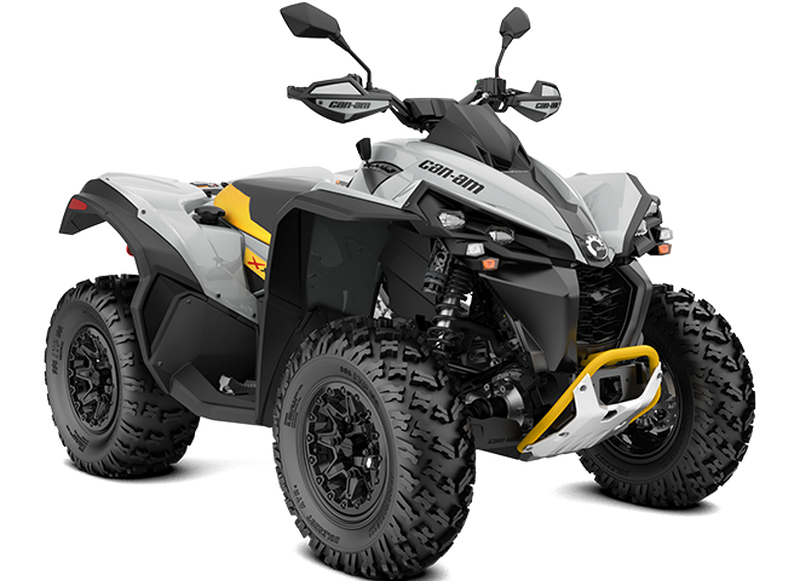 CAN-AM RENEGADE X XC 650 T