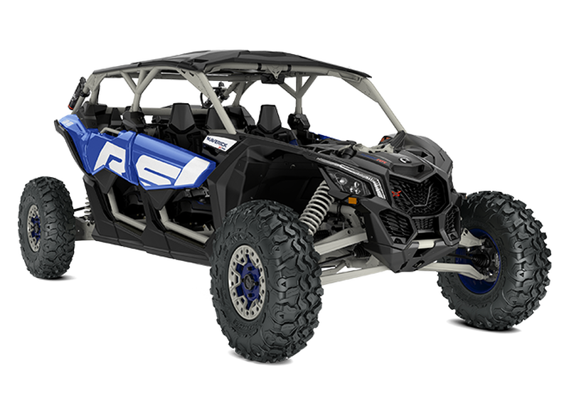 CAN-AM MAVERICK MAX X RS TURBO RR SAS